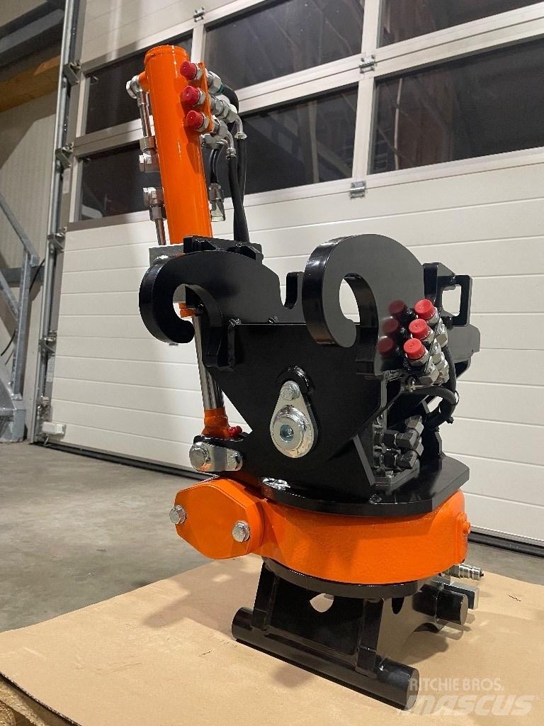  JL Machinebouw Ks40 Ротори