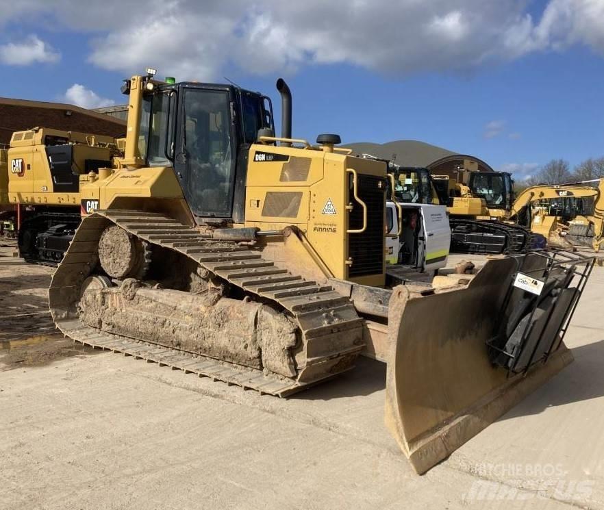 CAT D 6 N LGP Гусеничні бульдозери