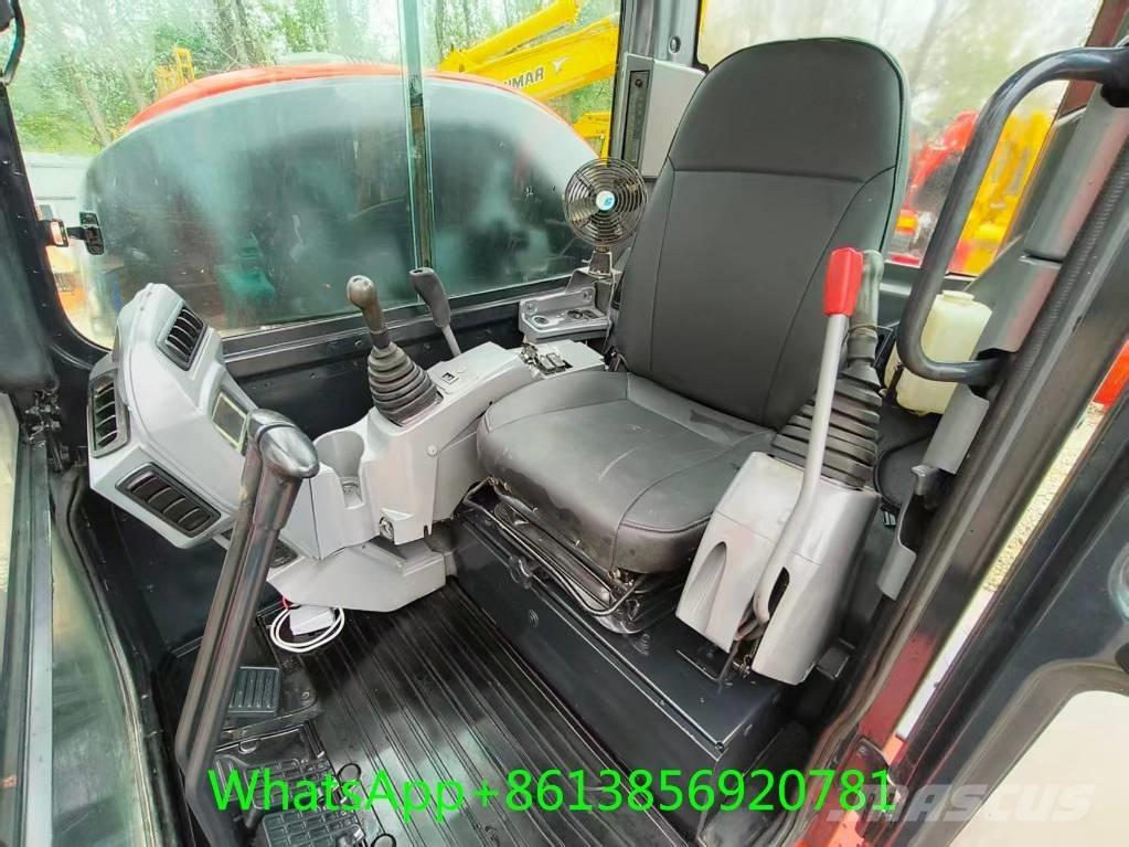 Kubota KX 165 Міні-екскаватори < 7т