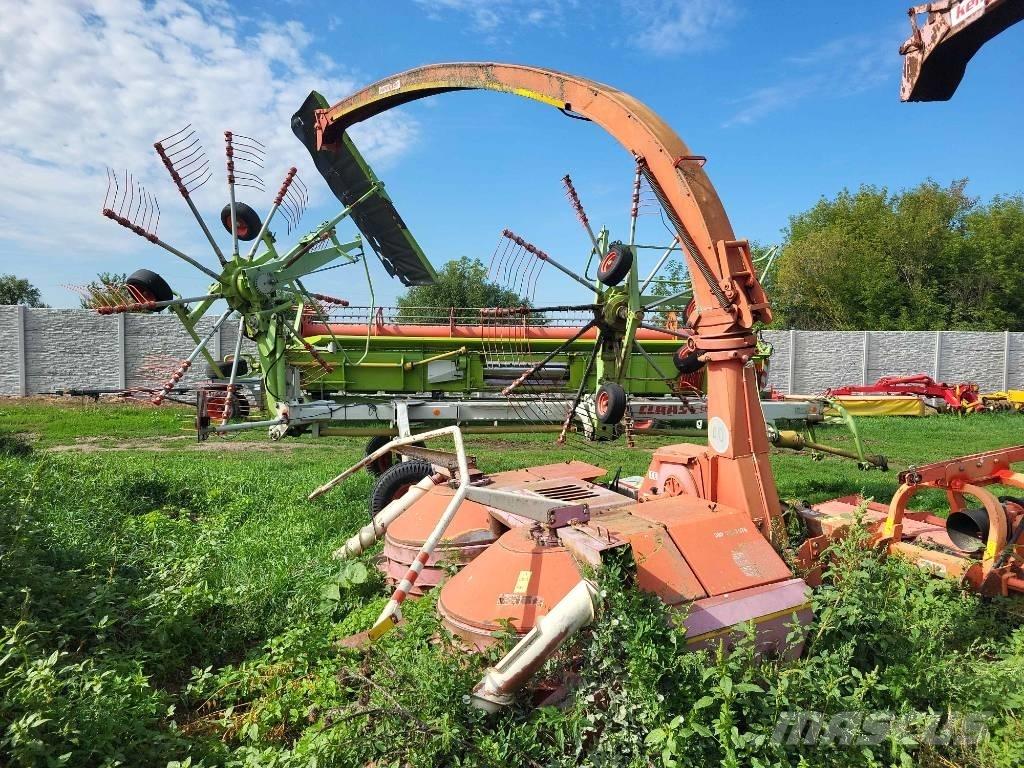 Kemper Champion 3000 Фуражні комбайни