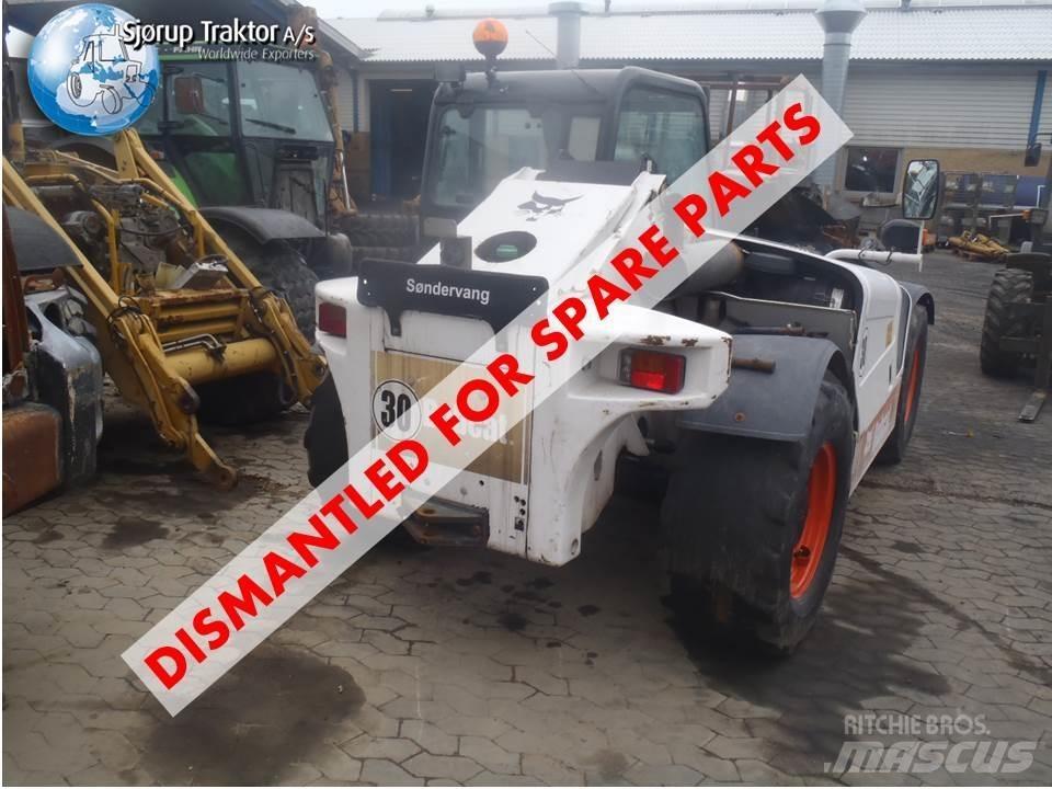 Bobcat T2566 Трактори