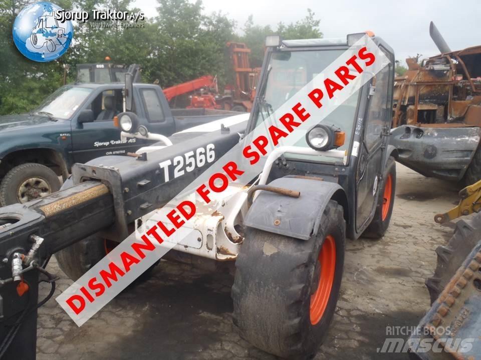 Bobcat T2566 Трактори