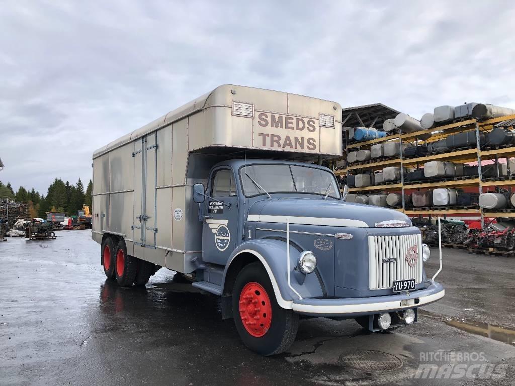 Volvo L 485 Вантажівки / спеціальні