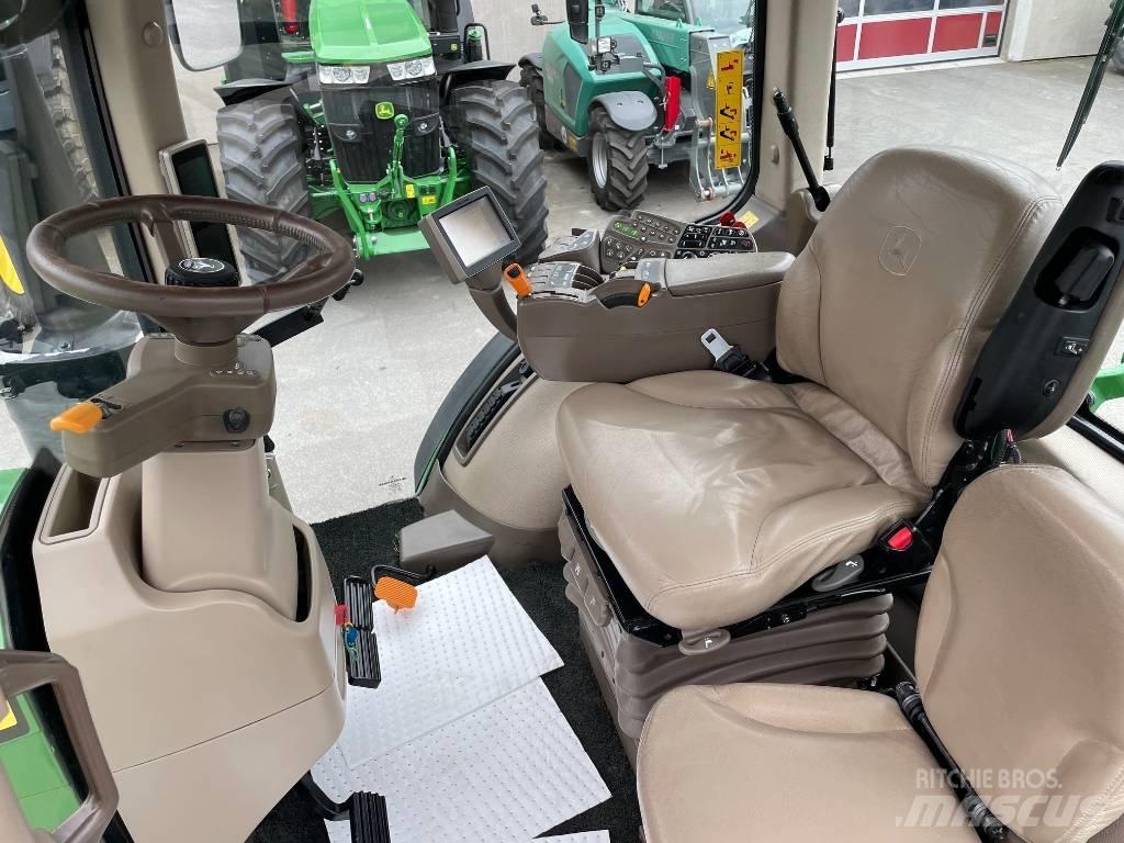 John Deere 8360 R Трактори