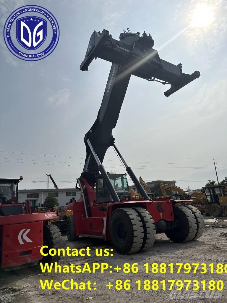 Kalmar DRF 450-60S5K Річстакери