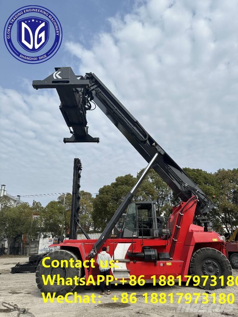 Kalmar DRF 450-60S5K Річстакери