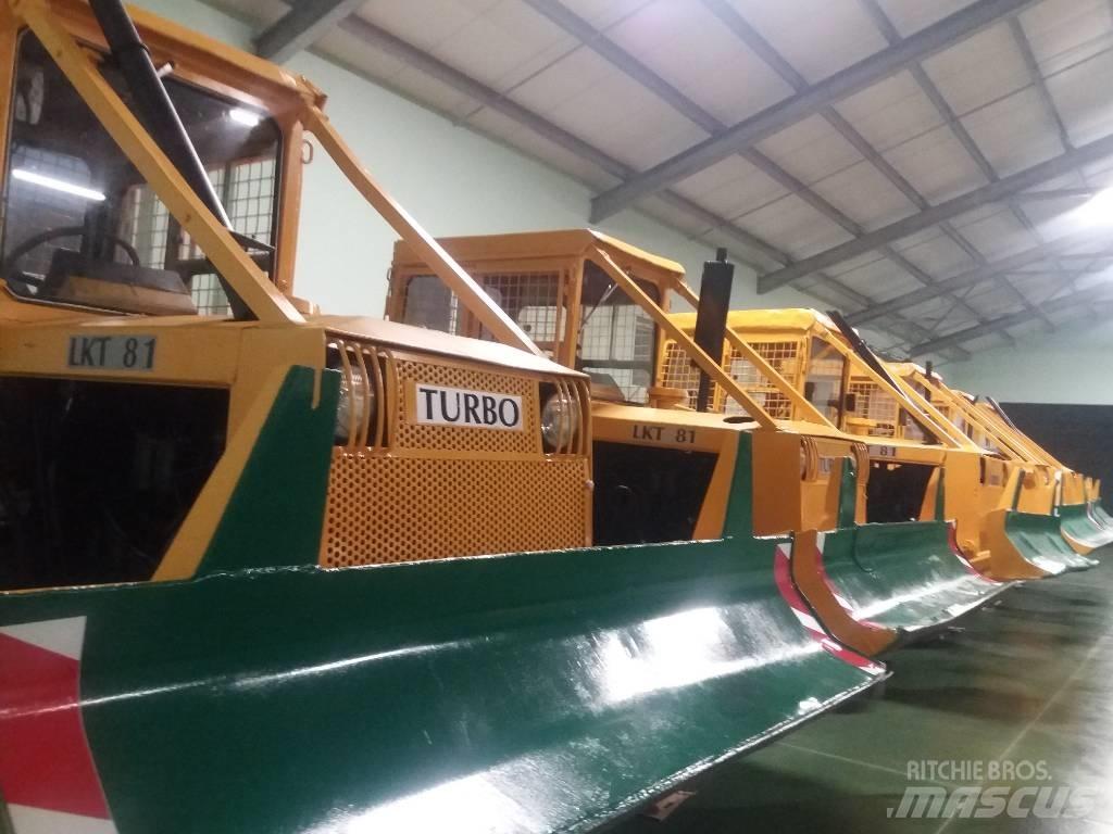 LKT 81 Трельовочні трактора