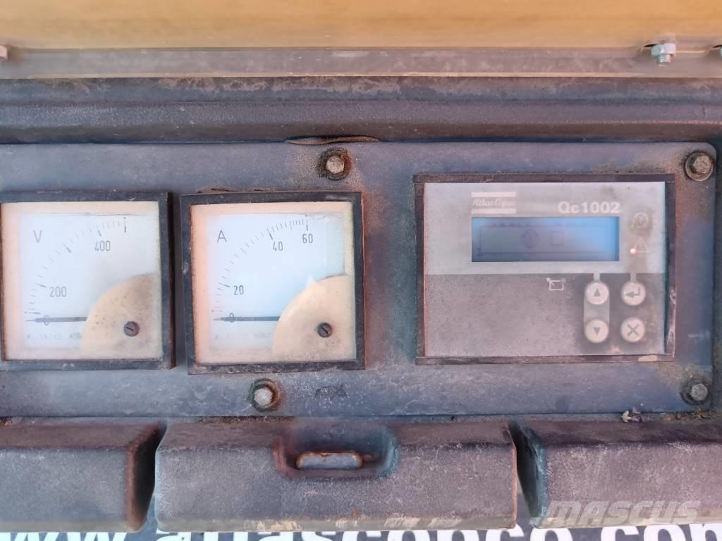 Atlas Copco QAX 30 Дизельні генератори