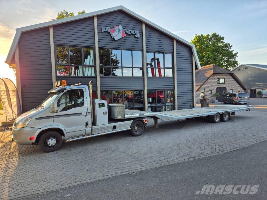 Iveco 40C18T Інше