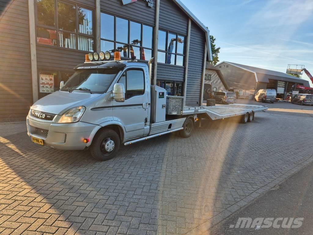 Iveco 40C18T Інше