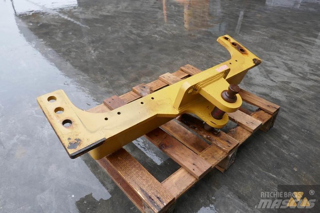 CAT 140M Drawbar Транспорт - Інші