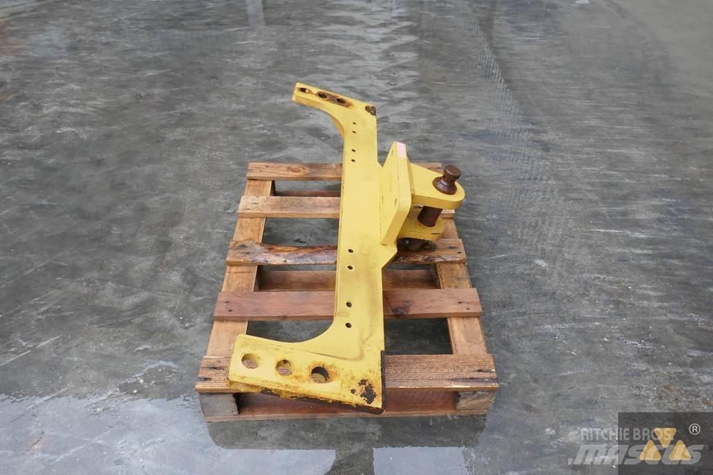 CAT 140M Drawbar Транспорт - Інші