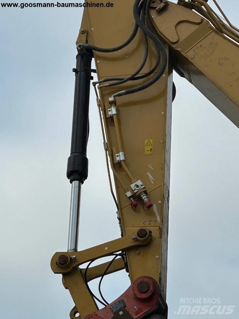 CAT 326 F LN Гусеничні екскаватори