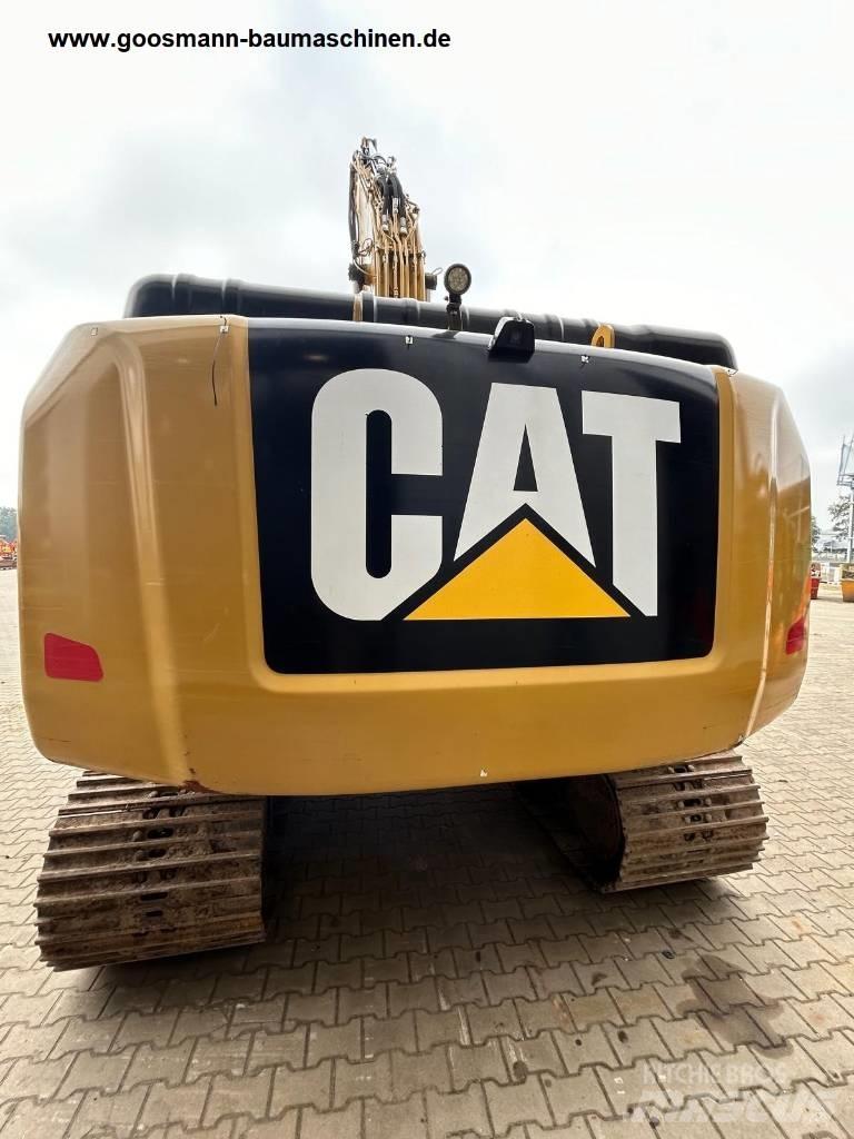 CAT 326 F LN Гусеничні екскаватори