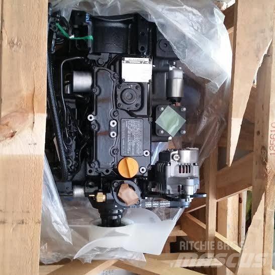 Yanmar 3TNM72 Інше обладнання