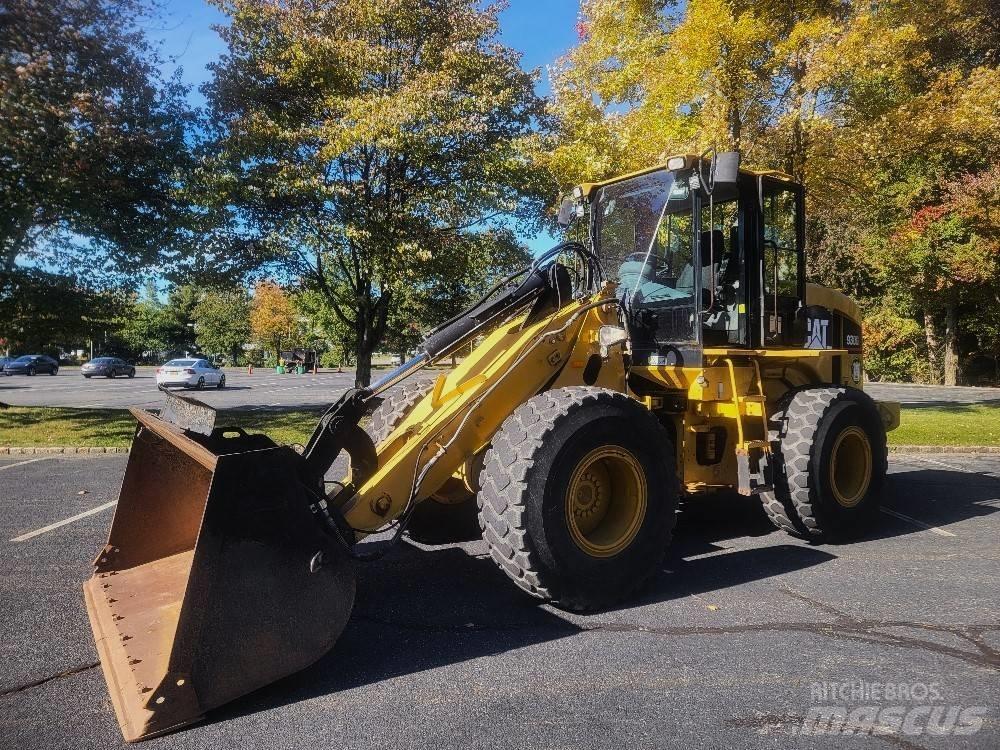 CAT 930 G Фронтальні навантажувачі