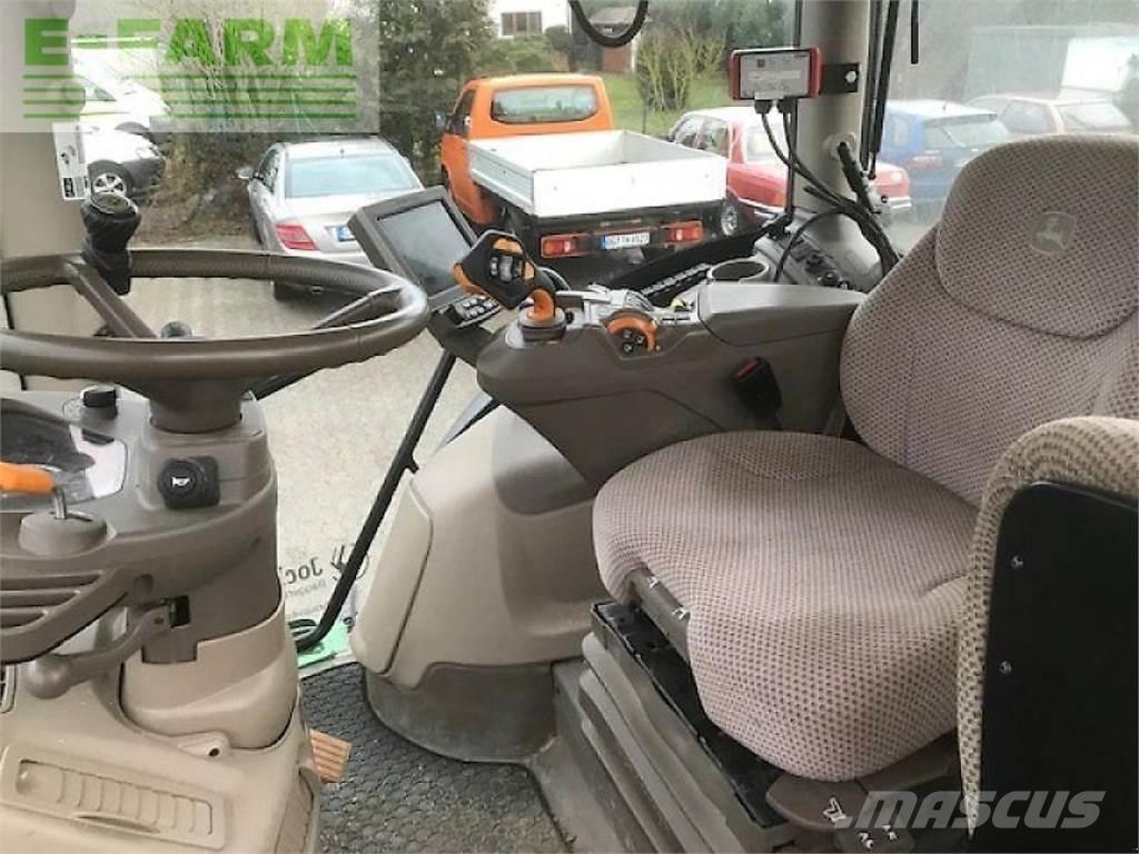 John Deere 6215r Трактори