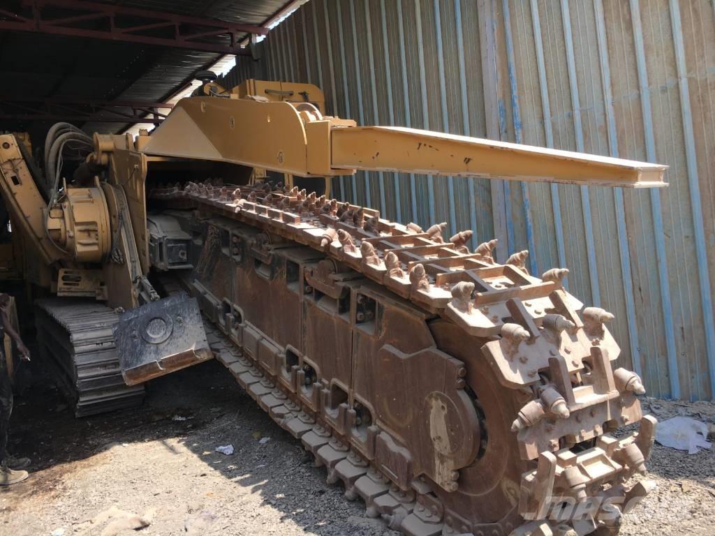 Vermeer T955 Канавокопачі