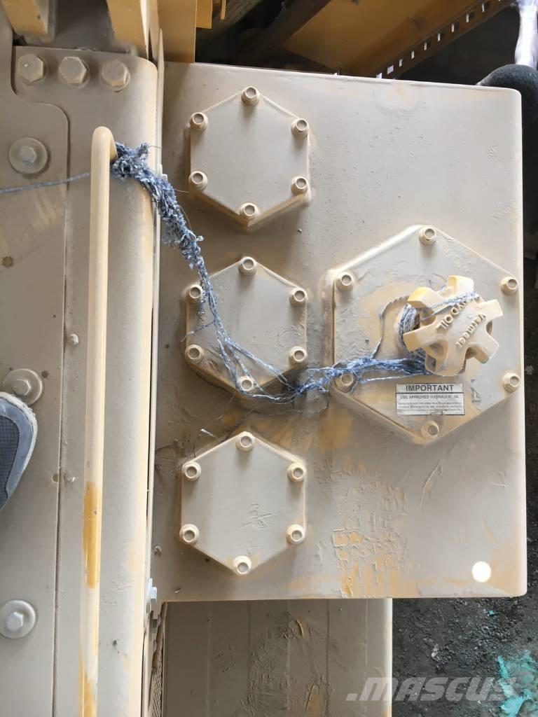 Vermeer T955 Канавокопачі