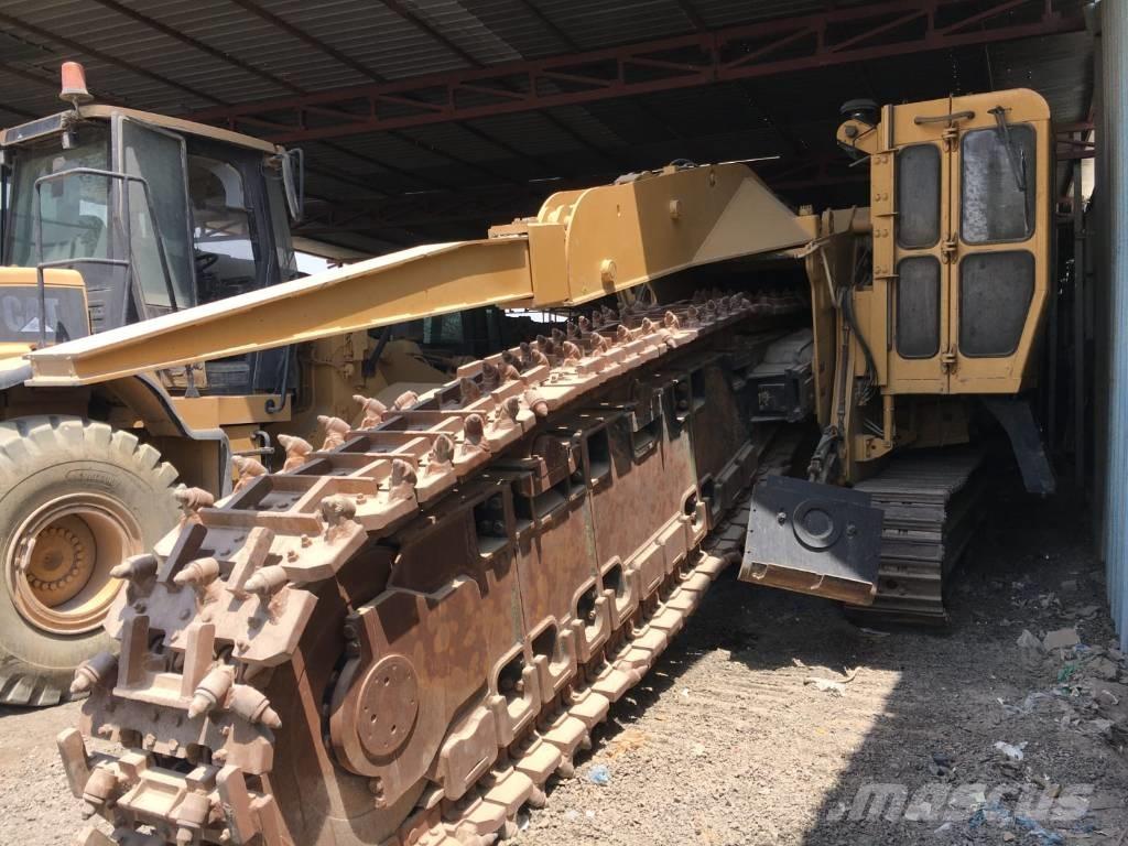 Vermeer T955 Канавокопачі