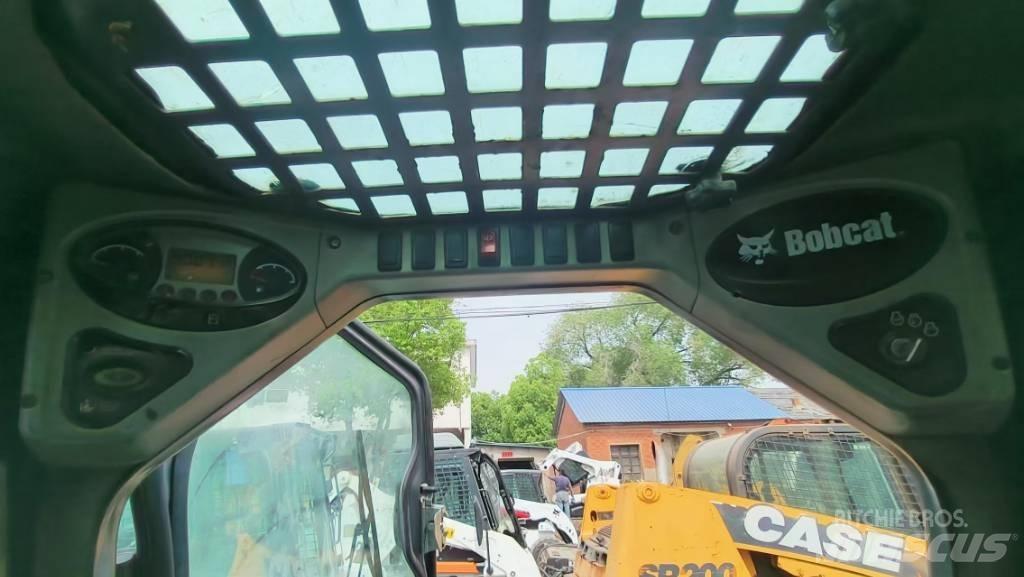 Bobcat S 185 Міні-навантажувачі