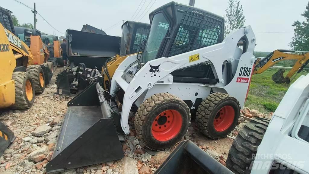 Bobcat S 185 Міні-навантажувачі