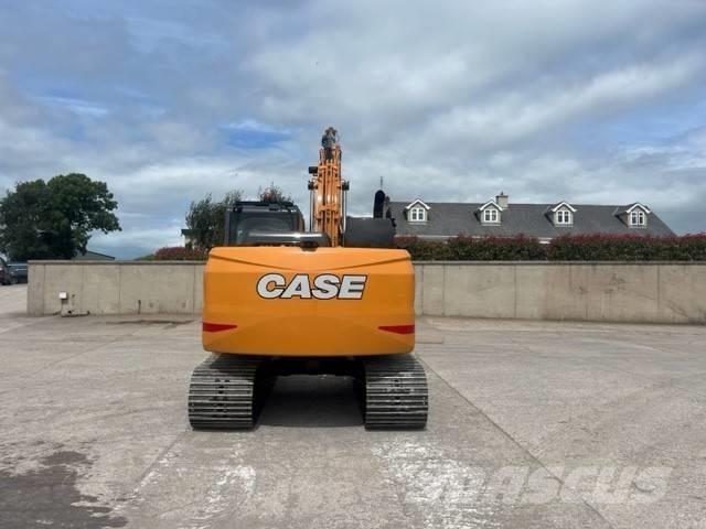 CASE CX 130 E Гусеничні екскаватори