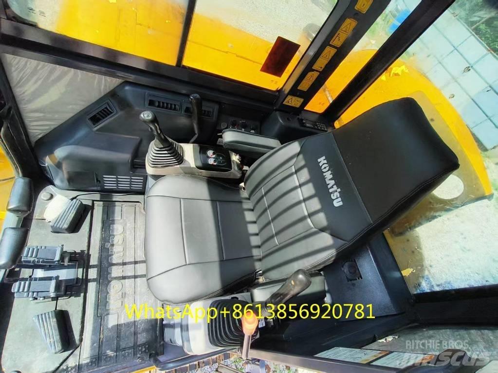 Komatsu PC 56-7 Міні-екскаватори < 7т