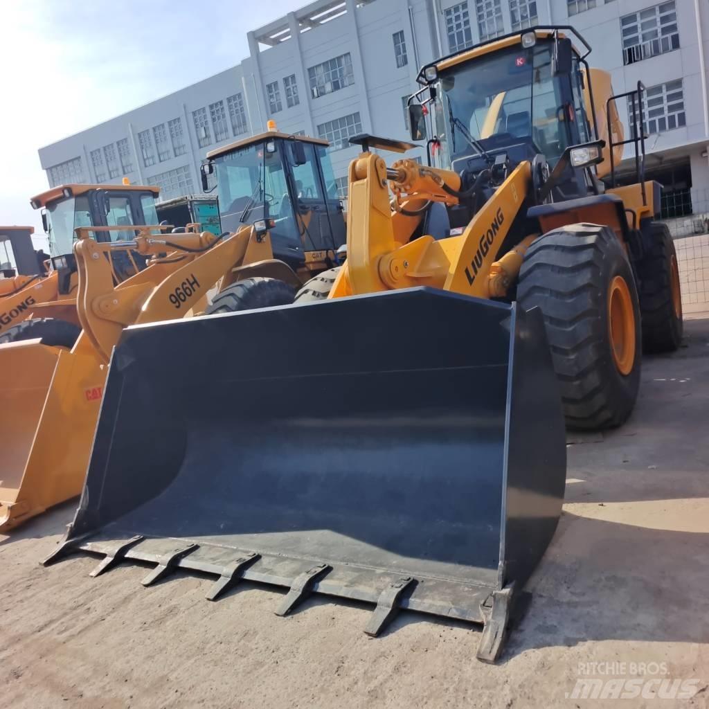 LiuGong 856 H Фронтальні навантажувачі