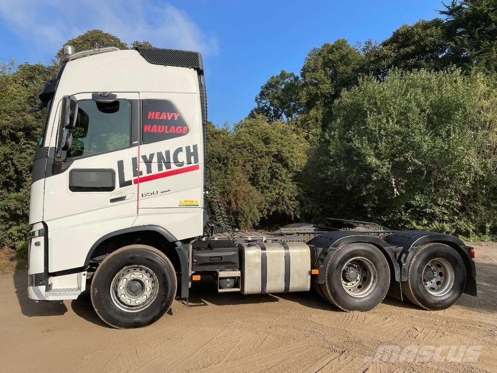 Volvo FH 16 650 Тягачі