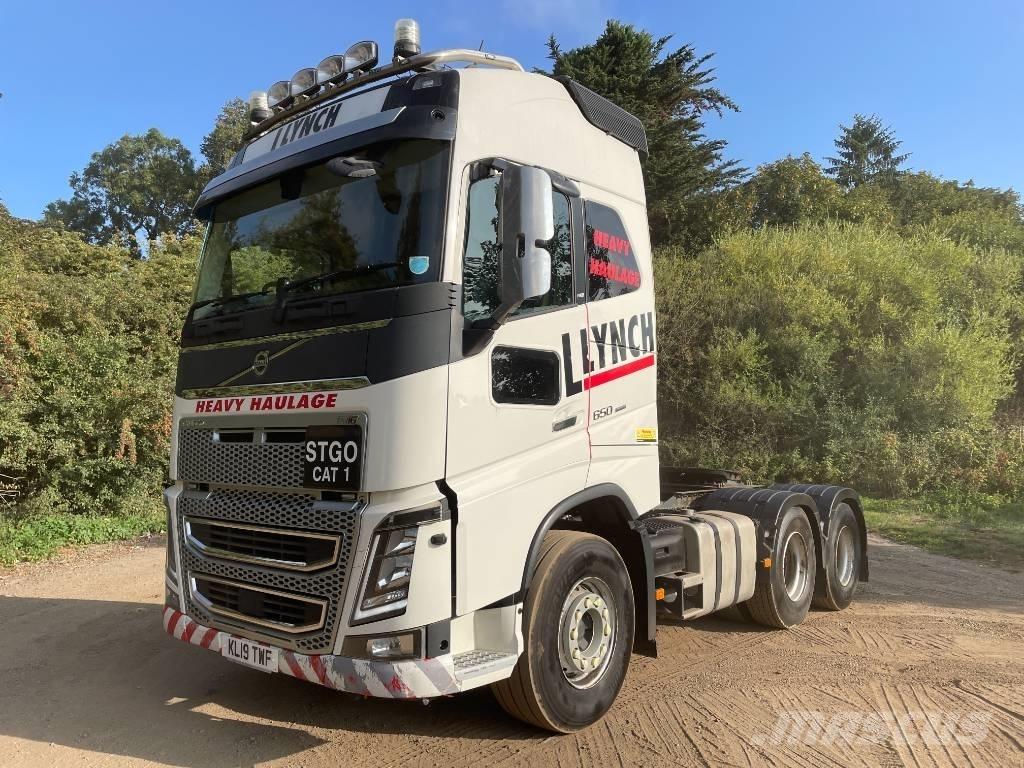 Volvo FH 16 650 Тягачі