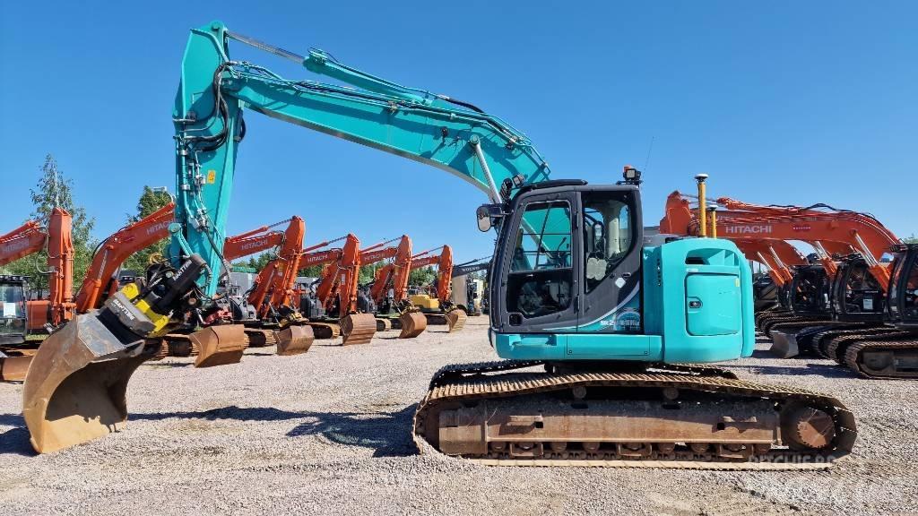 Kobelco SK270SRLC-5 Гусеничні екскаватори