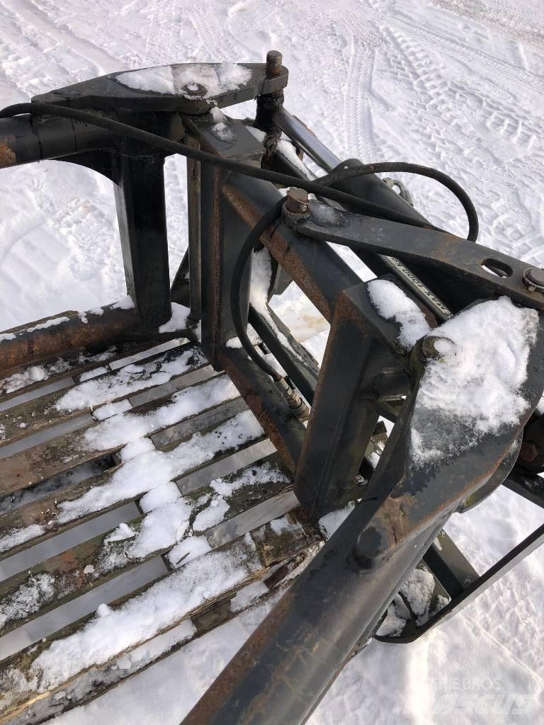 Ålö Flexigrip 160 Роздрібнювачі, різаки і розпаковувачі тюків