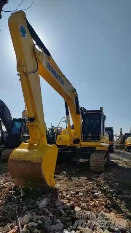 Komatsu PC 240 LC Гусеничні екскаватори