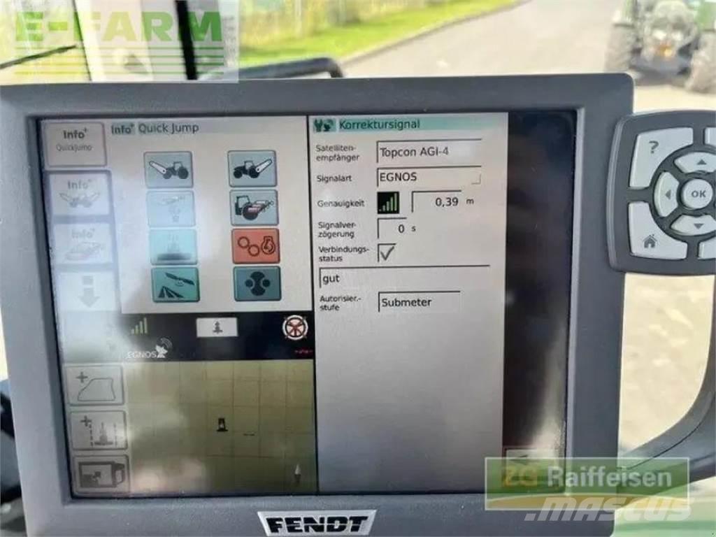 Fendt 828 Трактори