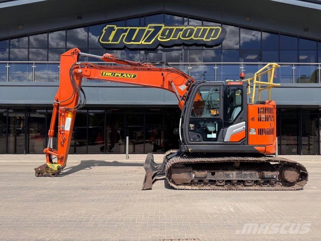Hitachi ZX135USBL-7 Гусеничні екскаватори