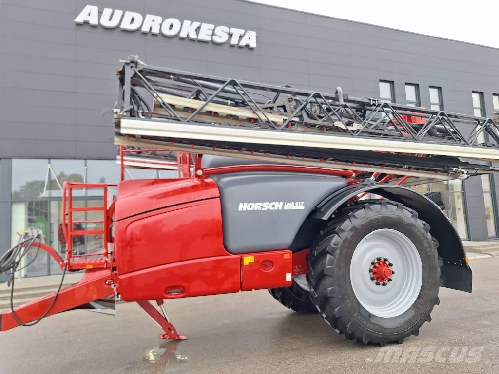 Horsch Leeb 4 LT Причіпні обприскувачі