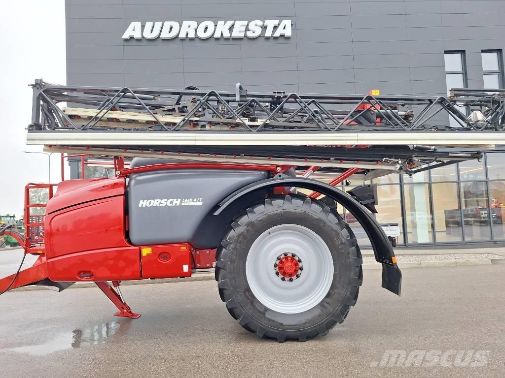 Horsch Leeb 4 LT Причіпні обприскувачі