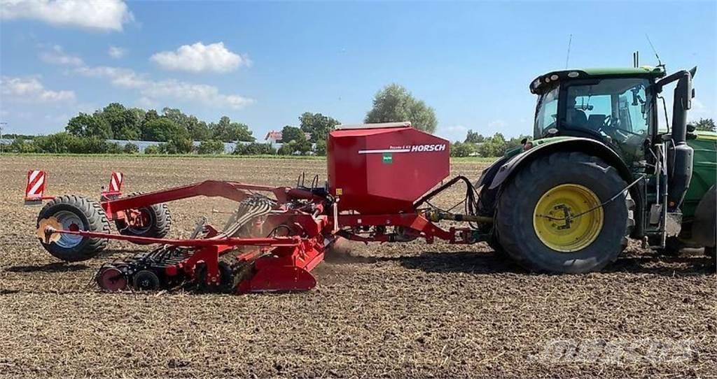 Horsch Pronto 6KR Комбіновані сівалки