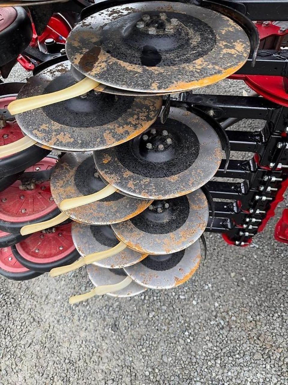 Horsch Pronto 6KR Комбіновані сівалки