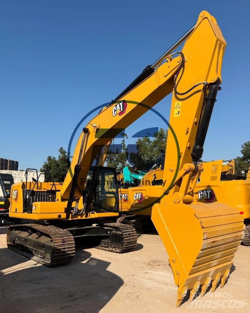 CAT 330 Гусеничні екскаватори
