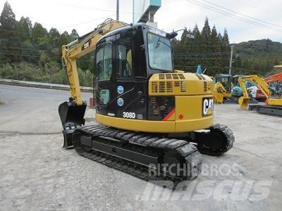 CAT 308DCR-2 Гусеничні екскаватори