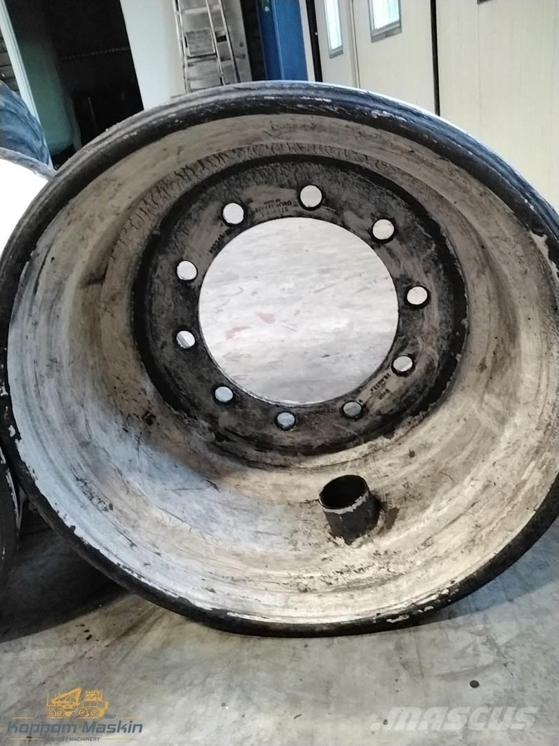 Gremo 950F 20x22,5 Шини