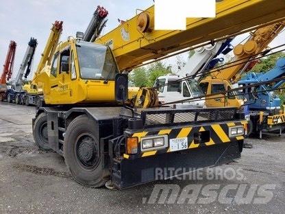 Tadano TR250M-6 автокрани всюдиходи