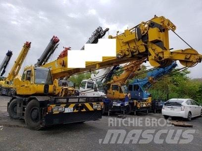 Tadano TR250M-6 автокрани всюдиходи