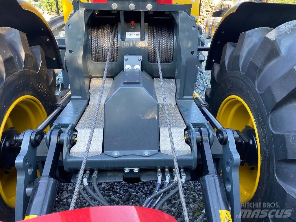 Welte W 130 Трельовочні трактора