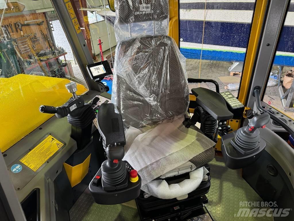 Welte W 130 Трельовочні трактора