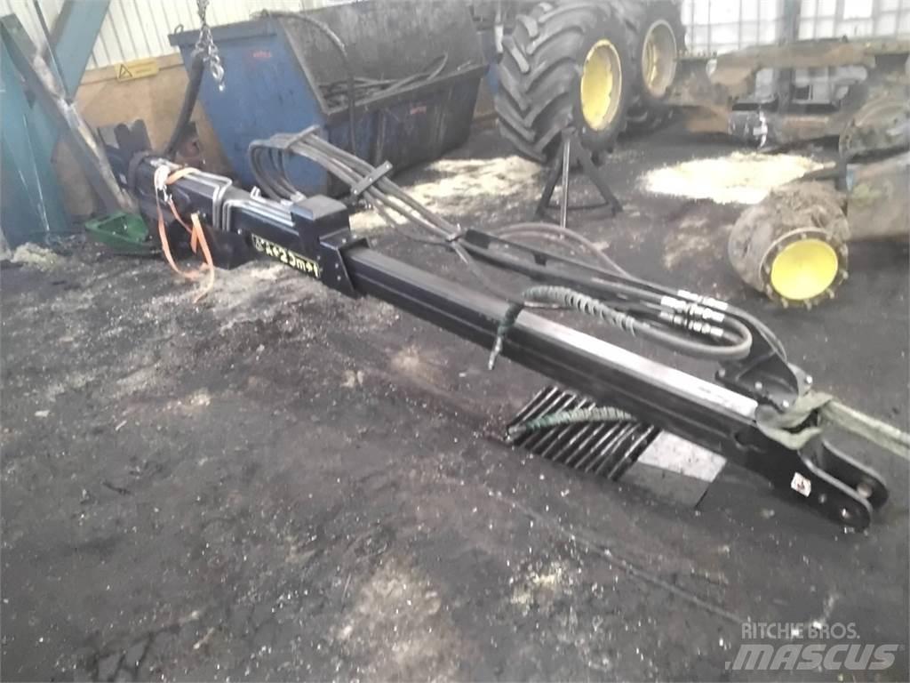 John Deere CF885 Транспортерні крани