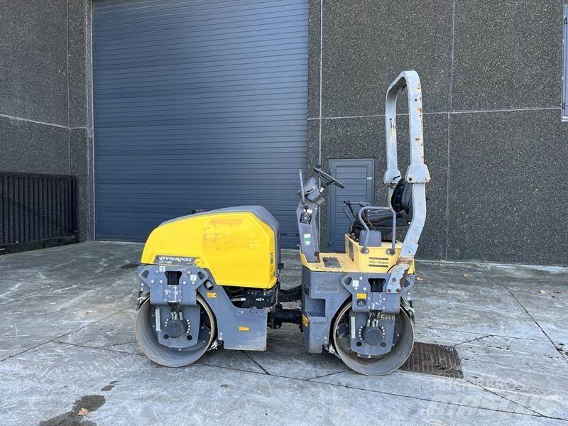 Dynapac CC 1100 Котки тротуарні