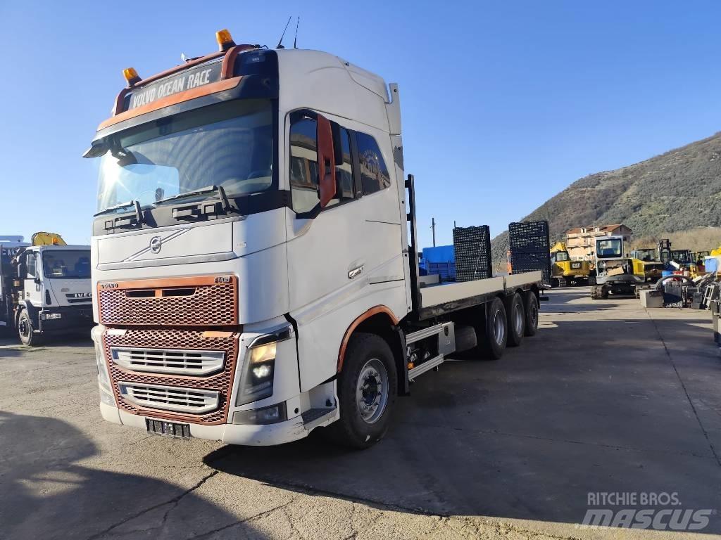 Volvo FH 16 660 Бортові вантажівки